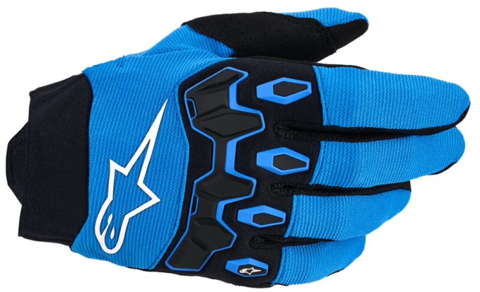 ALPINESTARS(MX) - GLOVES YTH FULL BORE V2 BLUE/B - 33322005