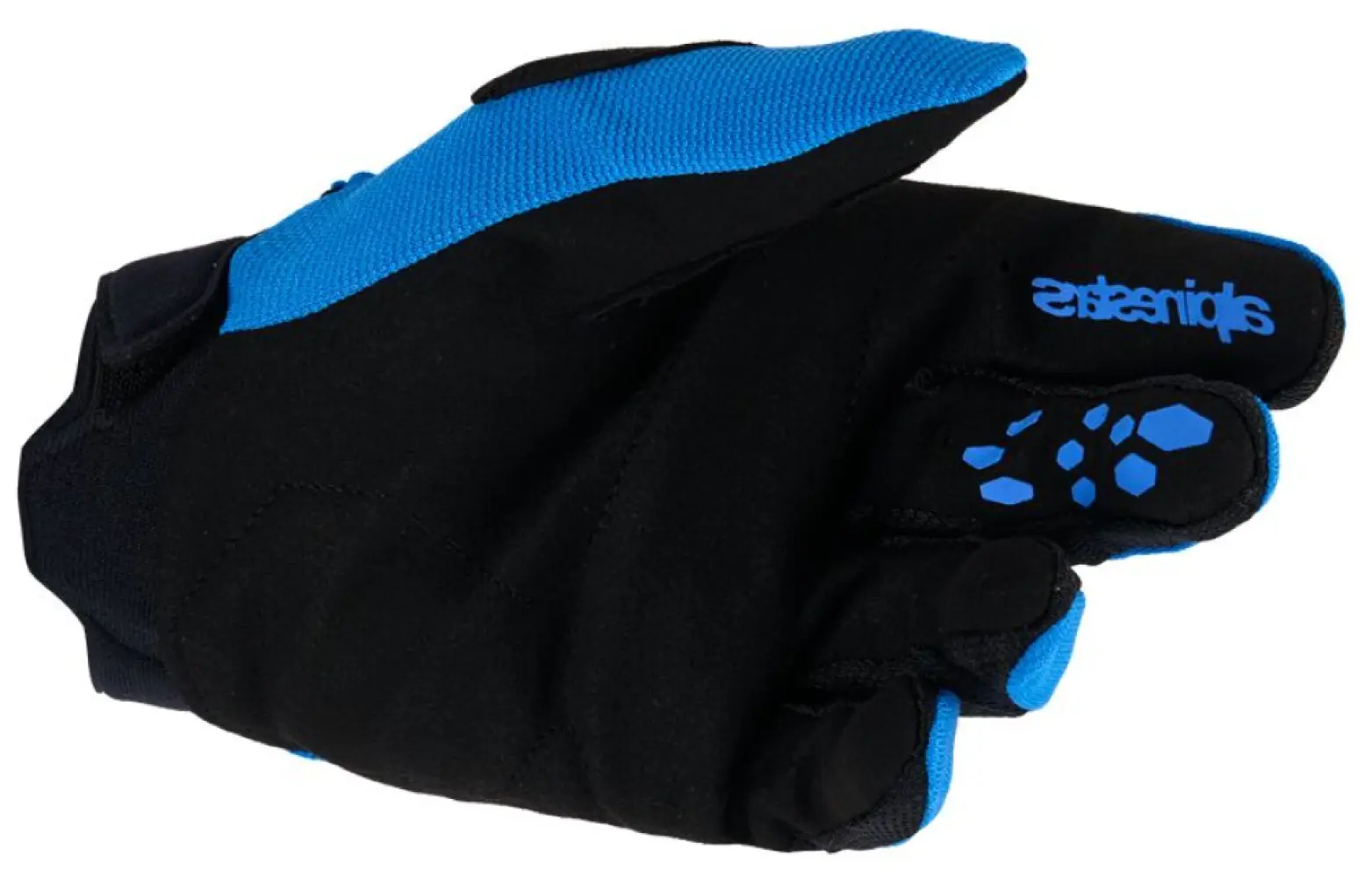 ALPINESTARS(MX) - GLOVES YTH FULL BORE V2 BLUE/B - 33322006