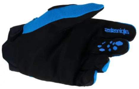 ALPINESTARS(MX) - GLOVES YTH FULL BORE V2 BLUE/B - 33322007