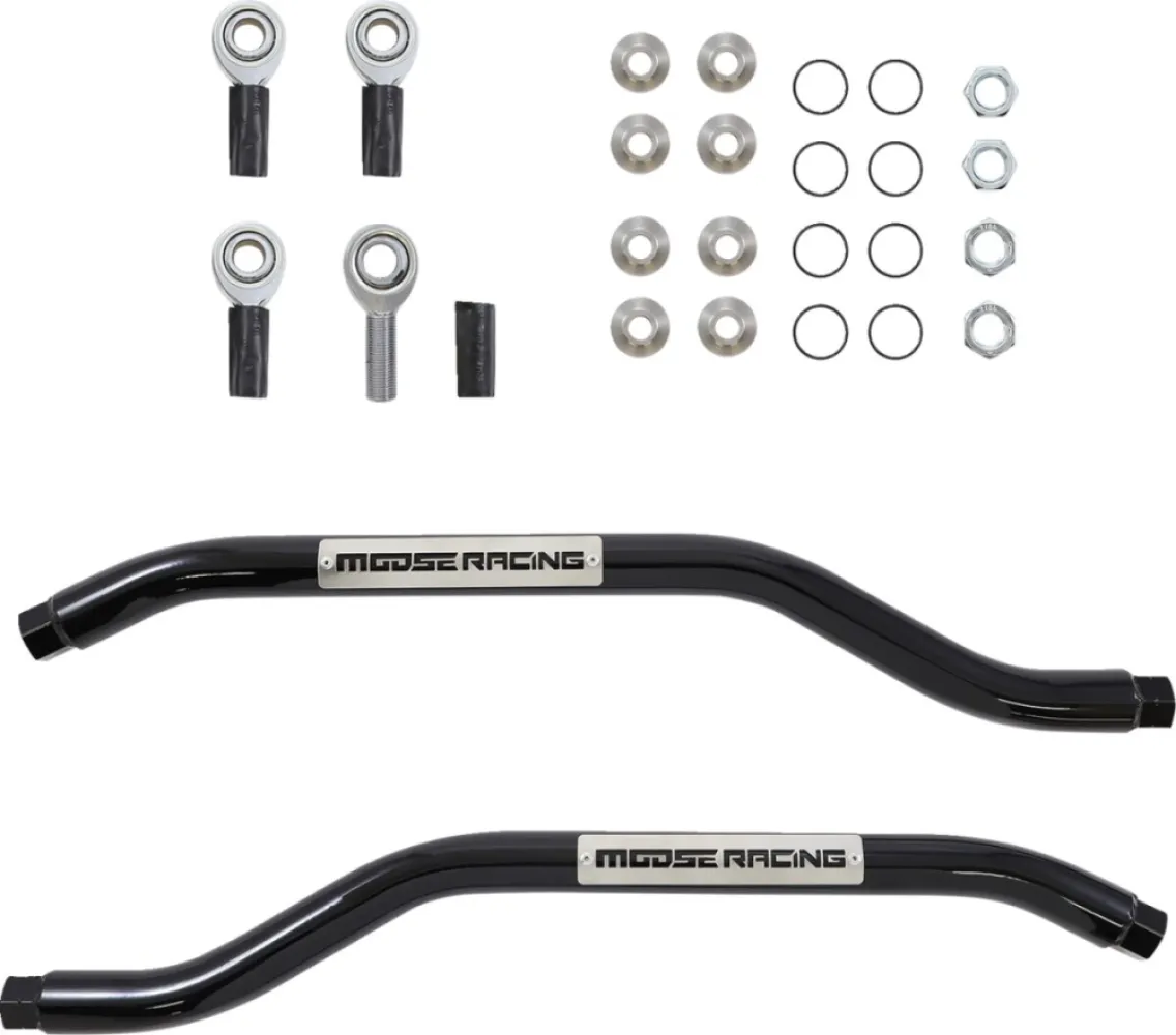 MOOSE OFFROAD HARD-PARTS - RADIUS RODS LOWER POL - 13020722