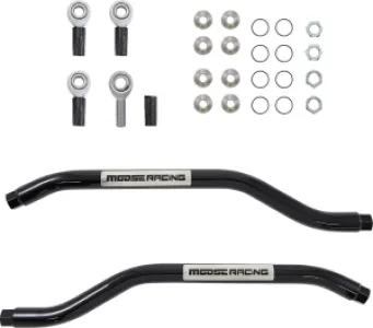 MOOSE OFFROAD HARD-PARTS - RADIUS RODS LOWER POL - 13020722