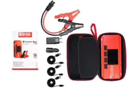 BS BATTERY - POWER BOX PB-02 MAX - 38070807