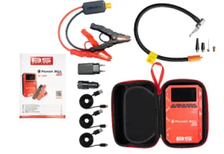 BS BATTERY - POWER BOX PB-02 AIR - 38070808