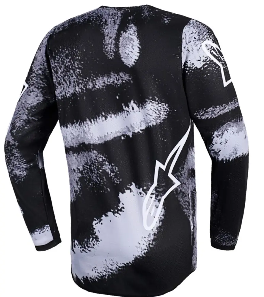 ALPINESTARS(MX) - JERSEY YTH FLUID LAHND IRON CA - 29122672