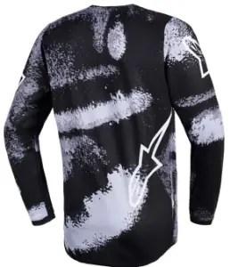 ALPINESTARS(MX) - JERSEY YTH FLUID LAHND IRON CA - 29122672