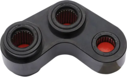 MOOSE OFFROAD HARD-PARTS - PULL ROD LOWER WRX 1.75 - 13040276