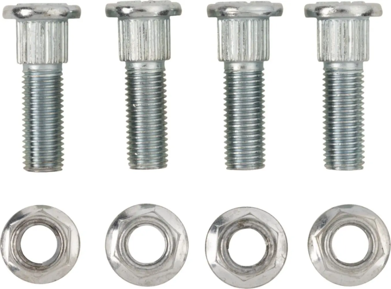 MOOSE OFFROAD FOUR WHEEL - WHEEL STUD/NUT KIT MOOSE YAMAH - 02130734