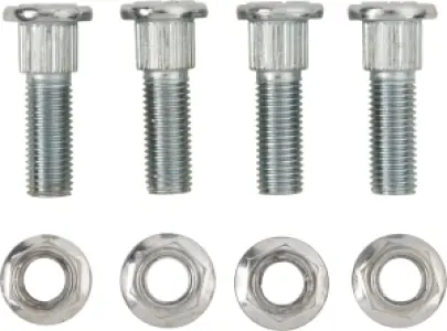 MOOSE OFFROAD FOUR WHEEL - WHEEL STUD/NUT KIT MOOSE YAMAH - 02130734
