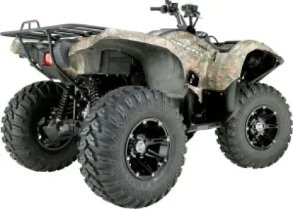 MOOSE OFFROAD FOUR WHEEL - WHEEL 14X7 4/110 4+3 | 387X -  - 02301597