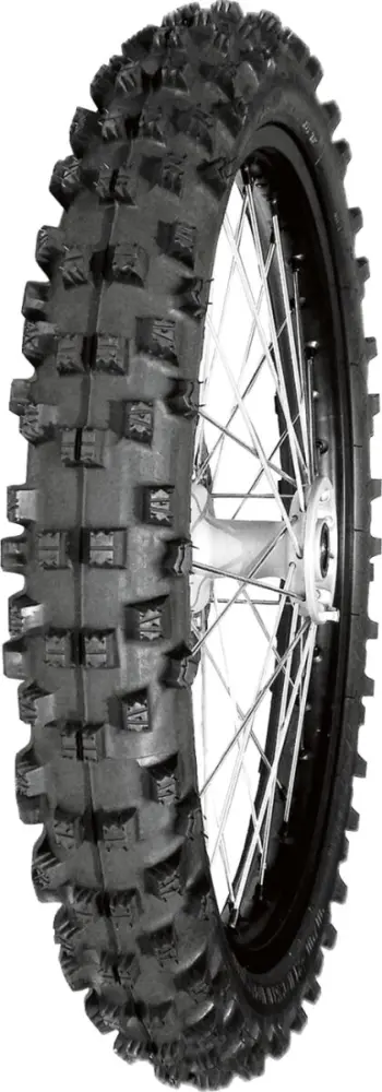 METZELER - MCE 6 DAYS EXTREME SOFT 90/90  - 03120493