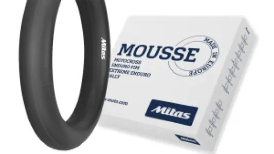 MITAS - MOUSSE LONGLIFE STD 120/90-18 - 03500936