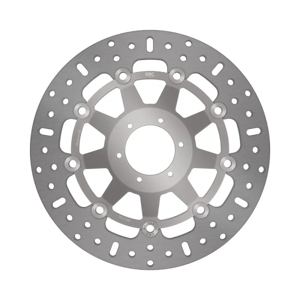 EBC - BRAKE ROTOR FLT RND - 17102563