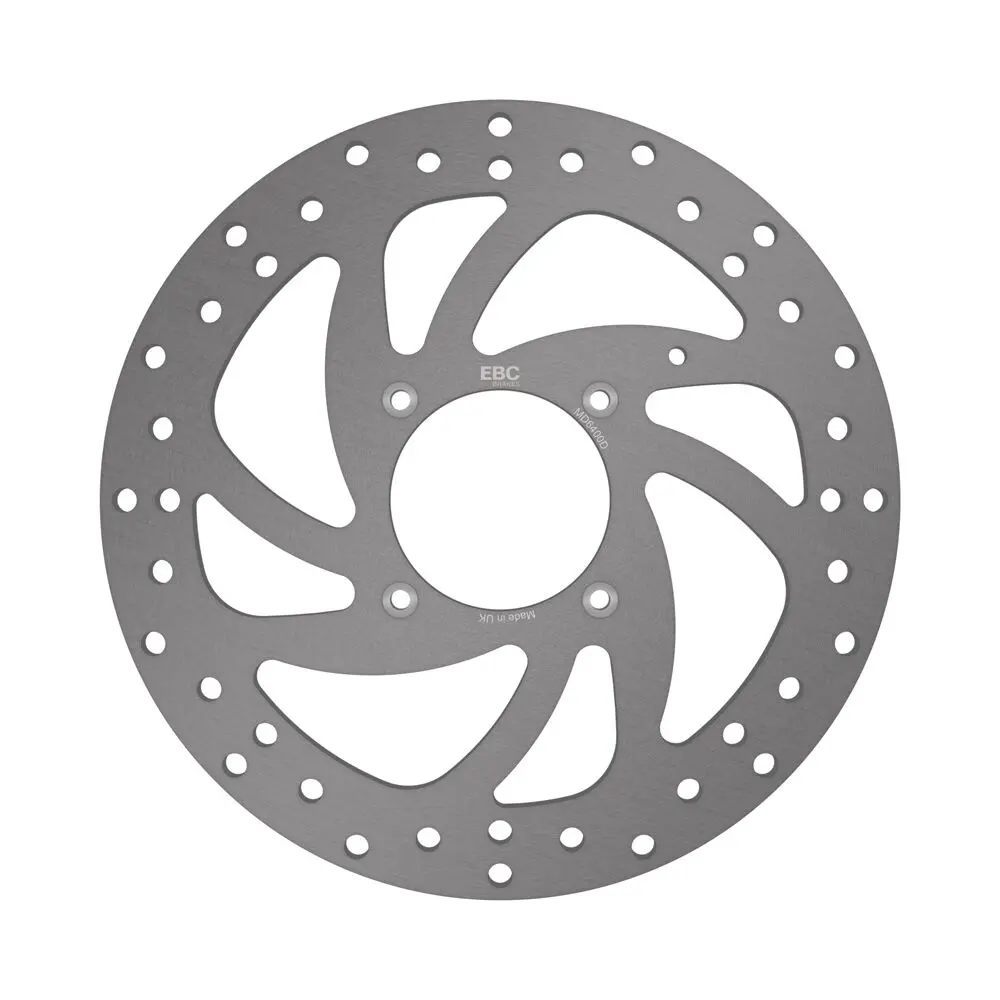 EBC - BRAKE ROTOR FIX D SERIES RND - 17104584