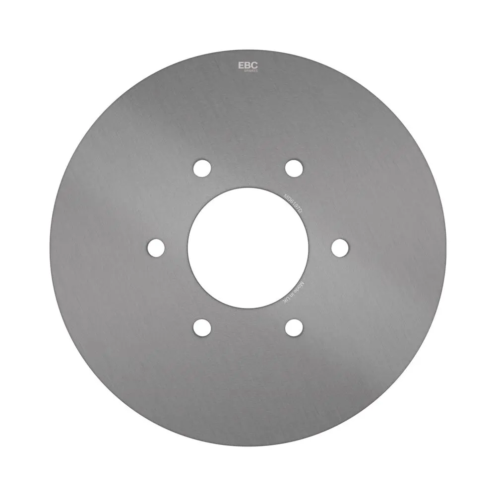 EBC - BRAKE ROTOR FIX D SERIES RND - 17111168