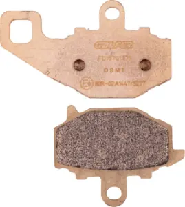 GALFER - BRAKE PAD SINTERED - 17212384