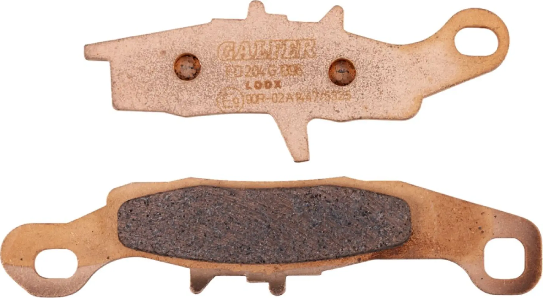 GALFER - BRAKE PAD SINTERED OFF ROAD - 17212409