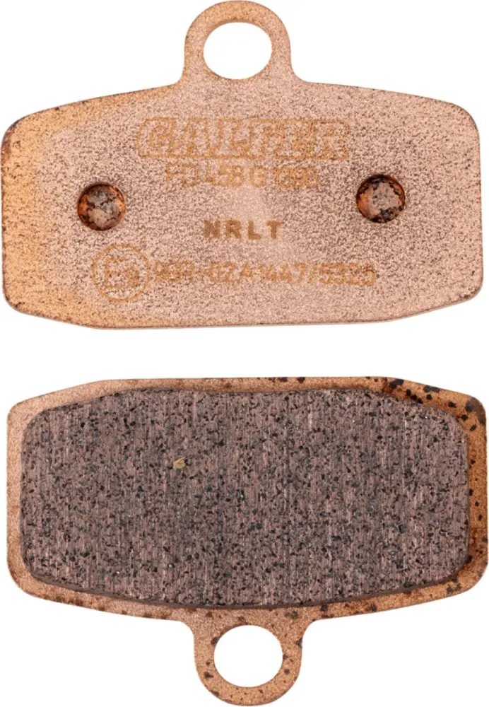 GALFER - BRAKE PAD SINTERED OFF ROAD - 17220858