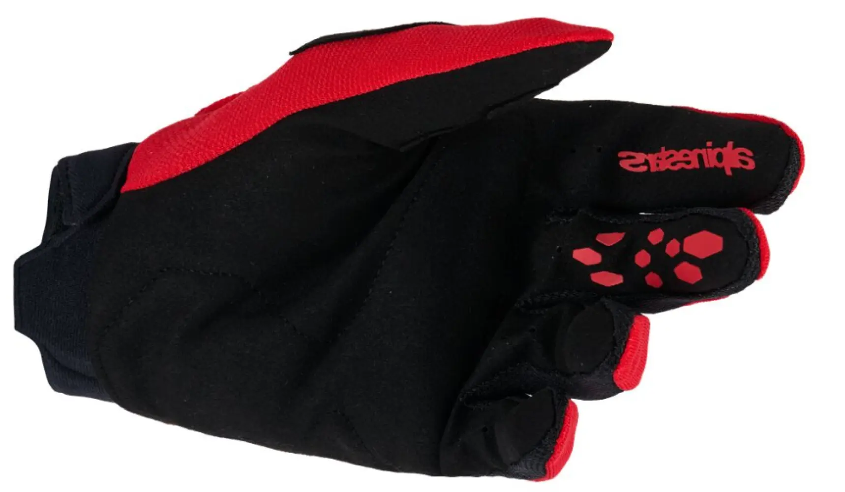 ALPINESTARS(MX) - GLOVES FULL BORE V2 RED/BLACK  - 33308538