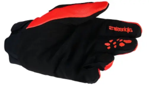 ALPINESTARS(MX) - GLOVES FULL BORE V2 ORANGE/BLA - 33308540