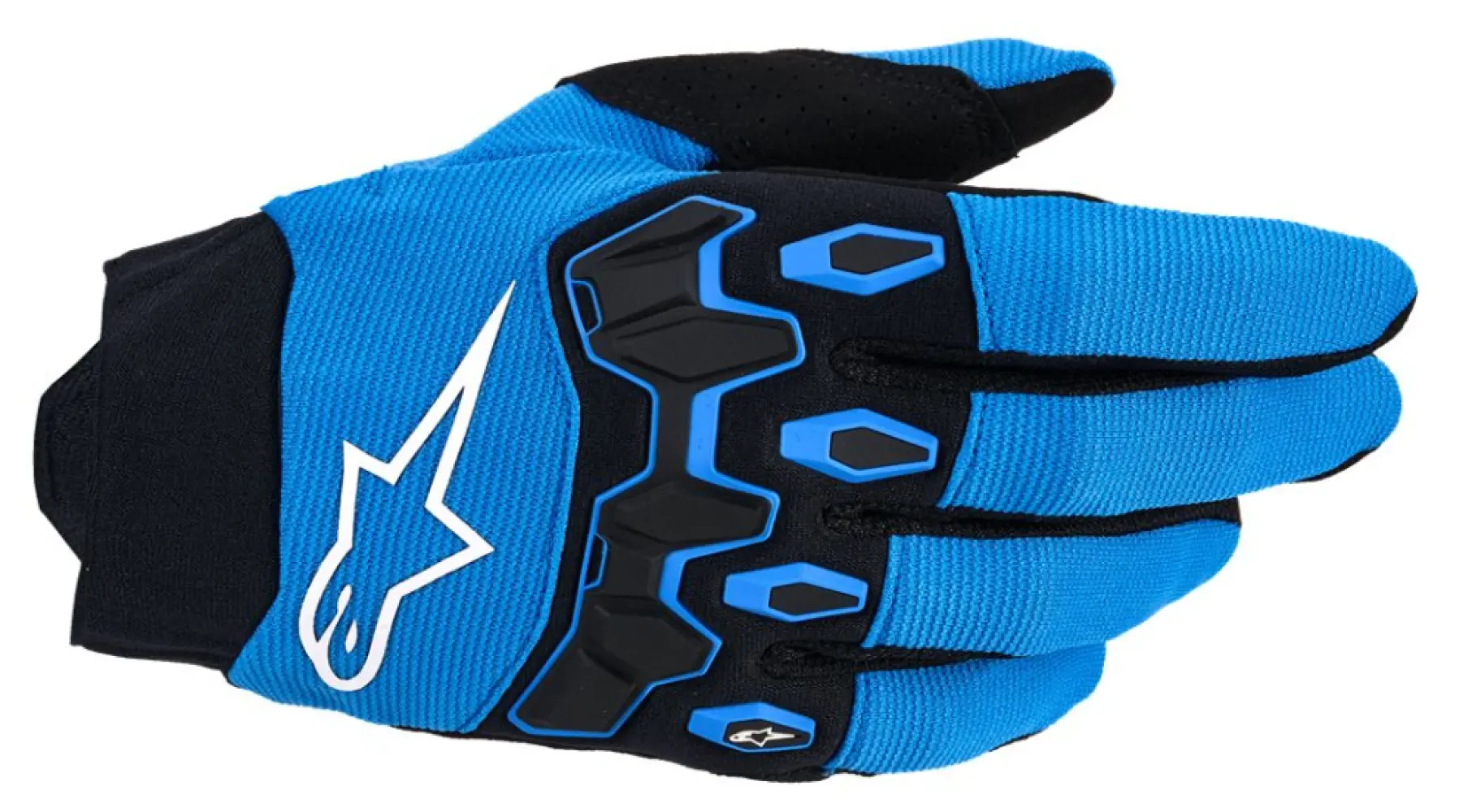 ALPINESTARS(MX) - GLOVES FULL BORE V2 BLUE/BLK 2 - 33308548