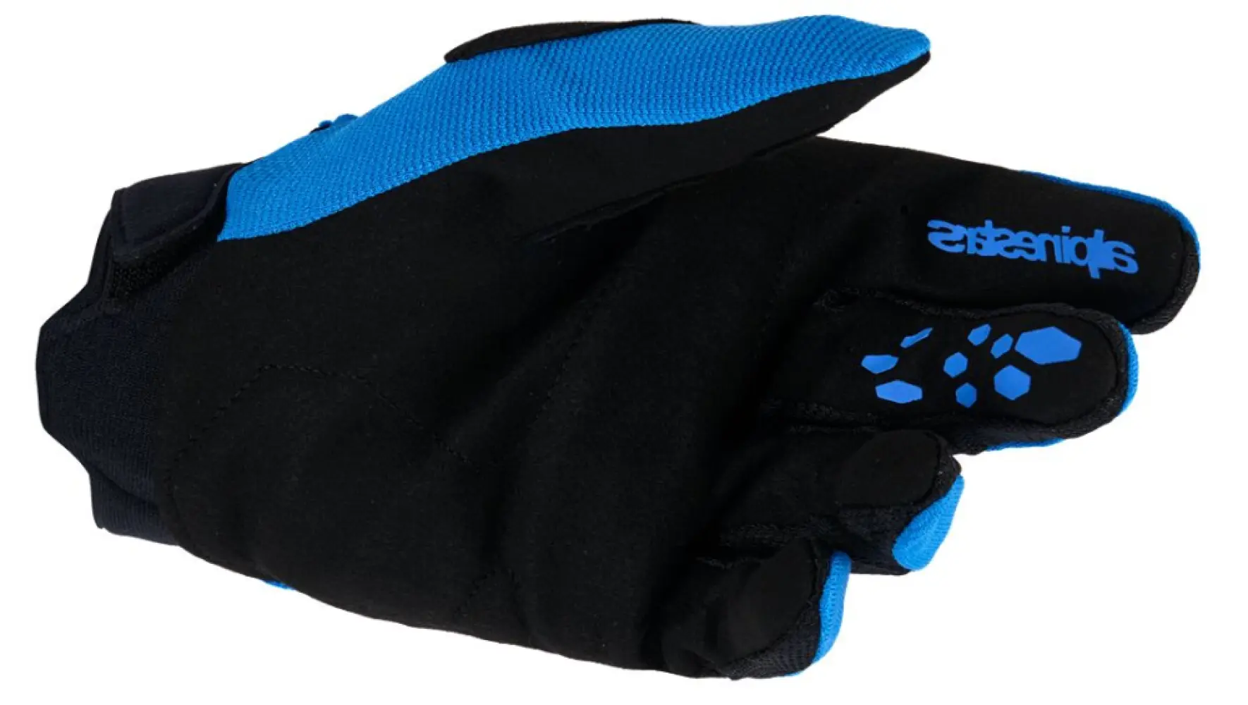 ALPINESTARS(MX) - GLOVES FULL BORE V2 BLUE/BLK X - 33308547