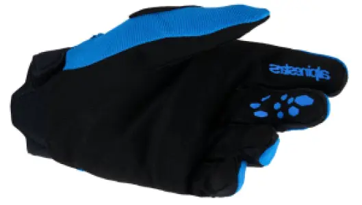 ALPINESTARS(MX) - GLOVES FULL BORE V2 BLUE/BLK X - 33308547