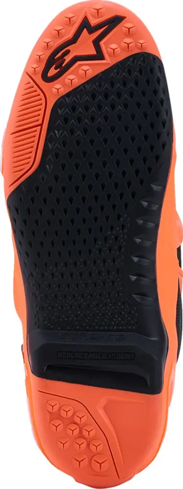 ALPINESTARS(MX) - BOOT TECH 10 S-VENTED ORG FL/B - 34103386