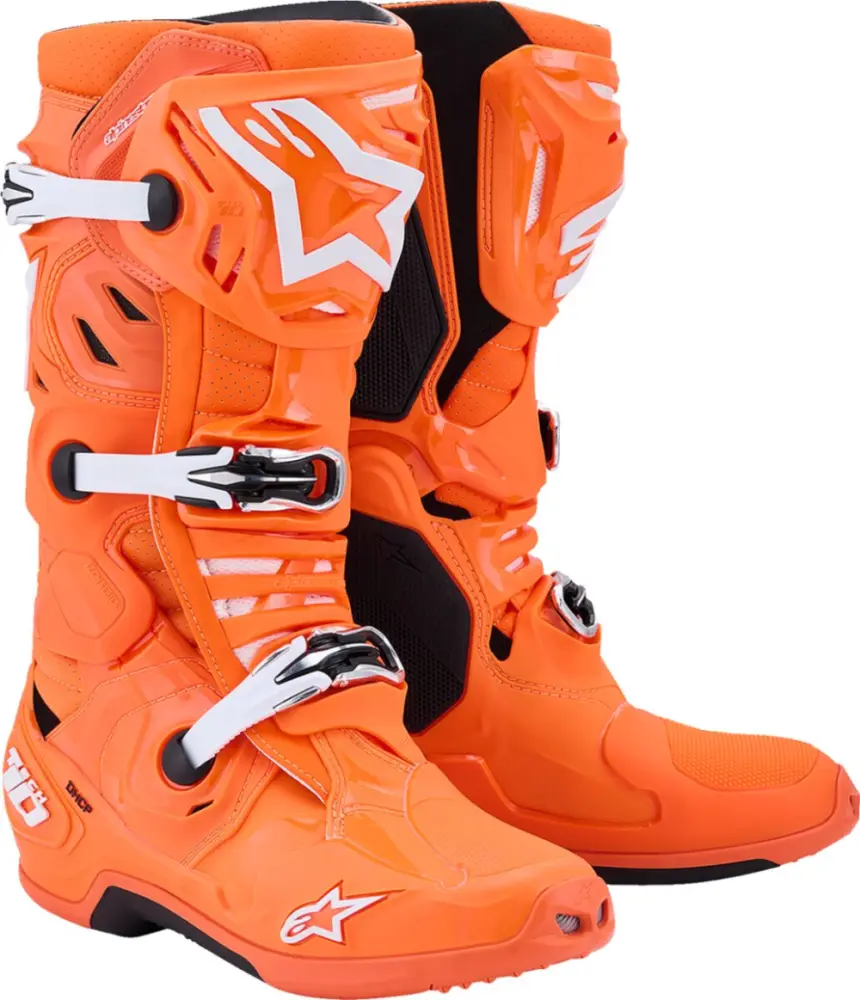 ALPINESTARS(MX) - BOOT TECH 10 S-VENTED ORG FL/B - 34103391