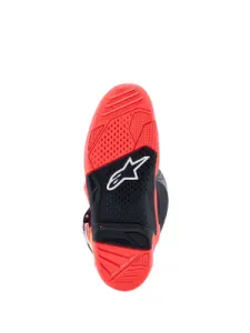 ALPINESTARS(MX) - BOOT TECH 7 BLK/RD FLUO/PINK 6 - 34103393