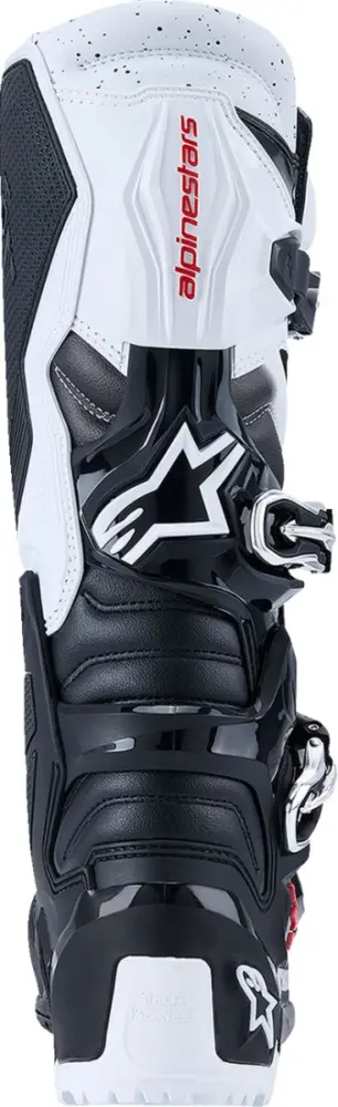 ALPINESTARS(MX) - BOOT TECH 7 ENDURO BLK/WHT 9 - 34103420
