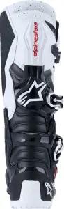 ALPINESTARS(MX) - BOOT TECH 7 ENDURO BLK/WHT 12 - 34103423