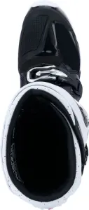 ALPINESTARS(MX) - BOOT TECH 7 ENDURO BLK/WHT 16 - 34103427