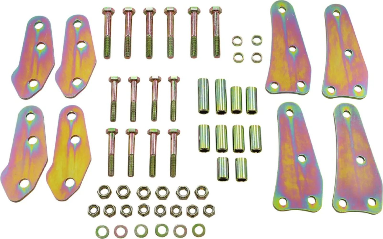 MOOSE OFFROAD FOUR WHEEL - LIFT KIT MSE YAMAHA - 13041056