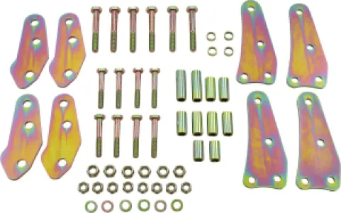 MOOSE OFFROAD FOUR WHEEL - LIFT KIT MSE YAMAHA - 13041056