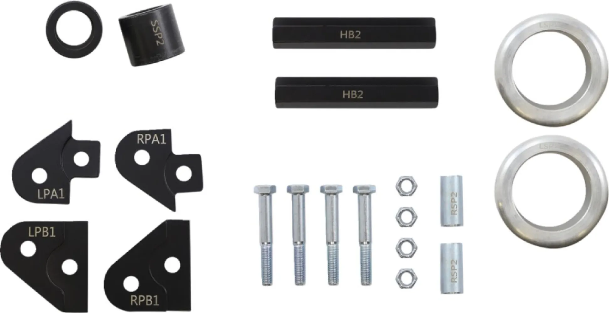 DEMON - LIFT KIT HD PO SPORTSMAN 400/5 - 13041080