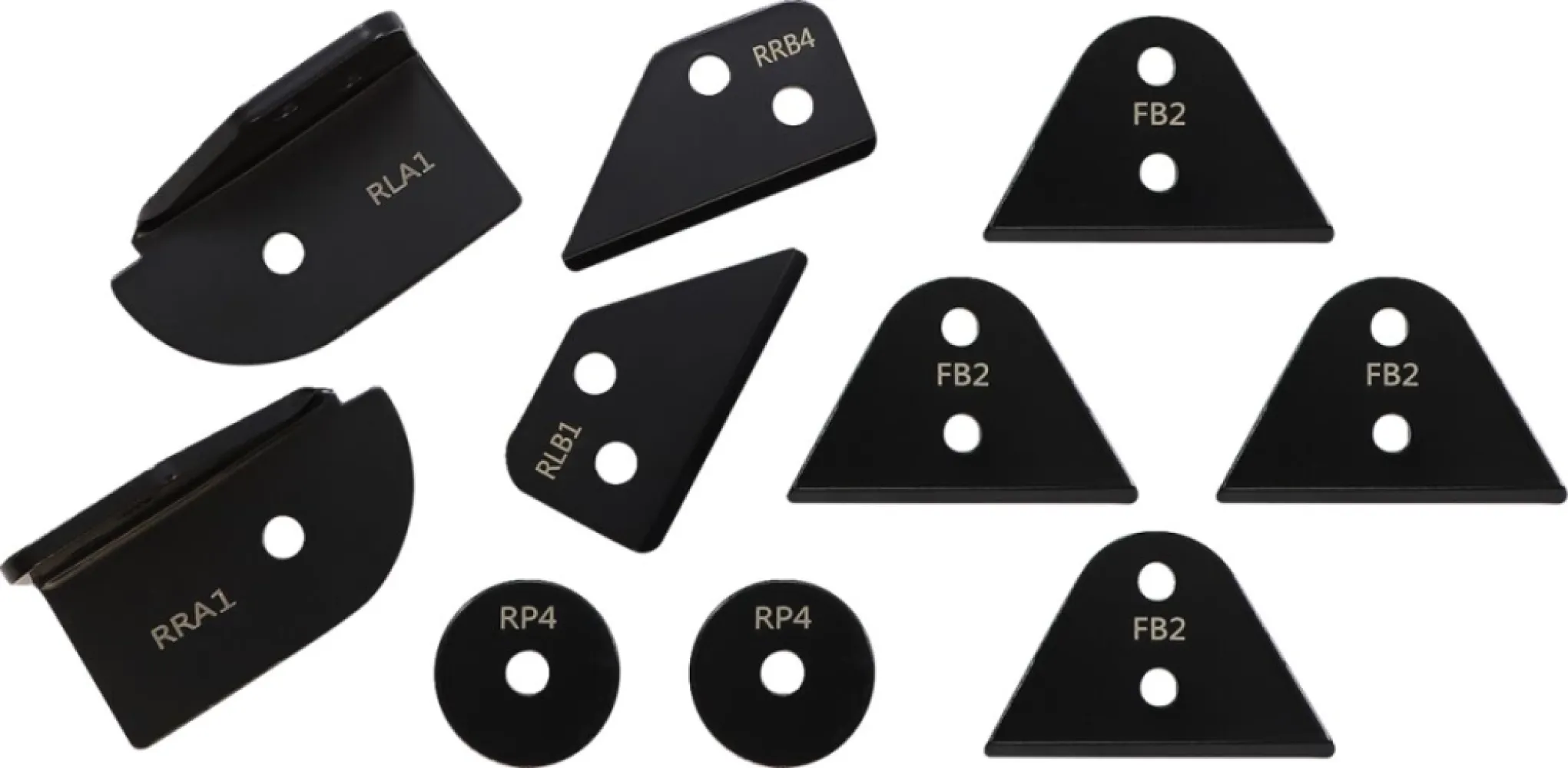 DEMON - LIFT KIT HD PO RZR570 - 13041075