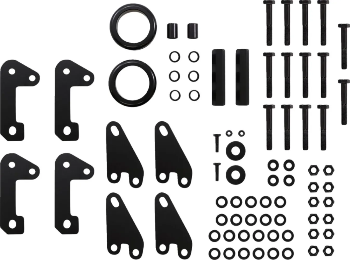 MOOSE OFFROAD FOUR WHEEL - LIFT KIT MSE POLARIS - 13041058