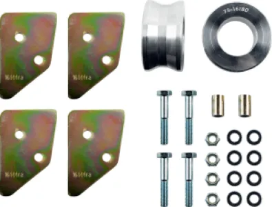 MOOSE OFFROAD FOUR WHEEL - LIFT KIT MSE CF MOTO - 13041111
