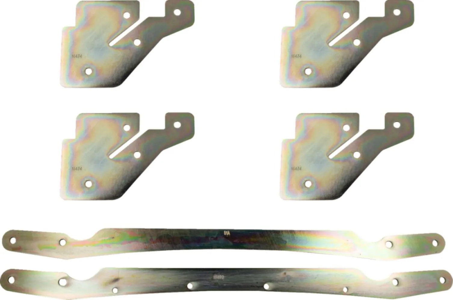 MOOSE OFFROAD FOUR WHEEL - LIFT KIT MSE HONDA - 13041112