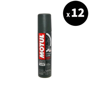 MOTUL KIT C2+ ROAD CHAIN LUB 100ML X12 - 3043029
