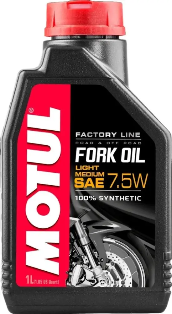 MOTUL FORK OIL FACTORY LINE 7,5W 1L - 1157027