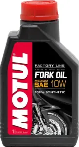 MOTUL FORK OIL FACTORY LINE 10W 1L - 1157021