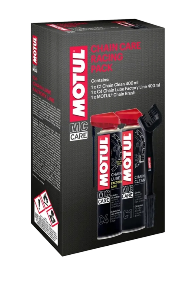 MOTUL KIT CHAIN CARE FACTORY (C1+C4) X6 - 1152527