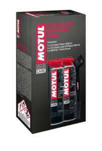 MOTUL KIT CHAIN CARE MX (C1+C3) X6 - 1152526
