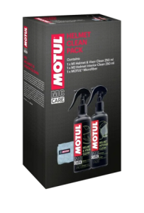 MOTUL KIT HELMET CARE (M1+M2) X6 - 1152525
