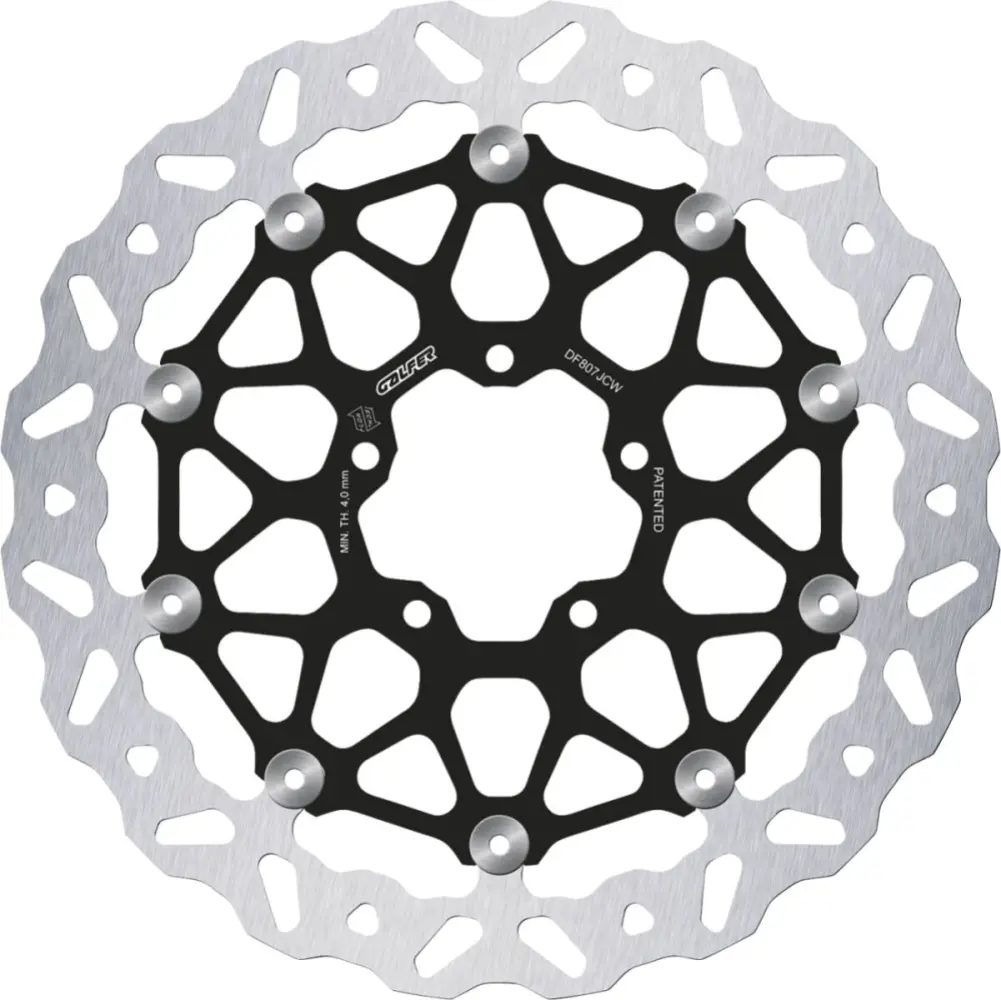 GALFER - BRAKE DISC WAVE FLOATECH - 17105272