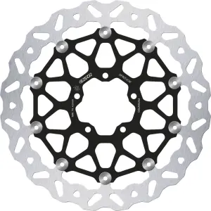 GALFER - BRAKE DISC WAVE FLOATECH - 17105272