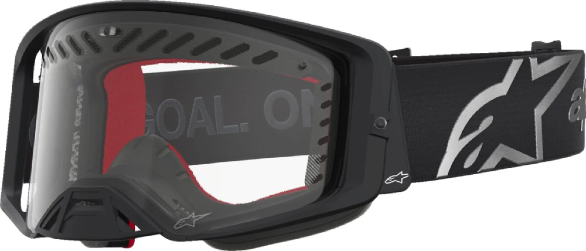ALPINESTARS GOGGLES - GOGGLE SUPERTECH DURA AIR FLUI - 26014106