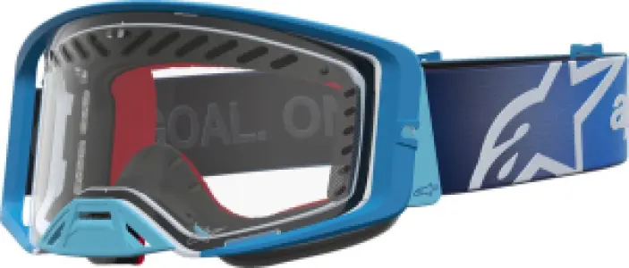 ALPINESTARS GOGGLES - GOGGLE SUPERTECH DURA AIR FLUI - 26014108