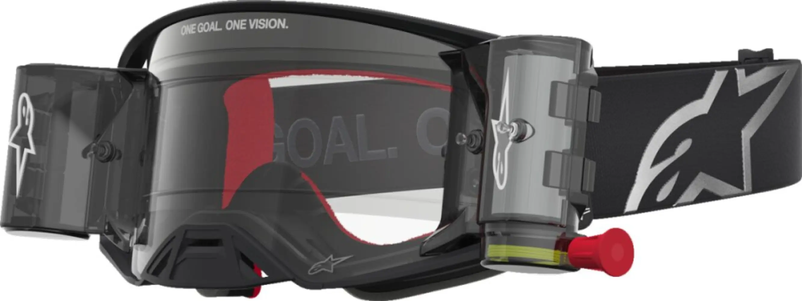 ALPINESTARS GOGGLES - GOGGLE SUPERTECH FIRMA ROLL OF - 26014109